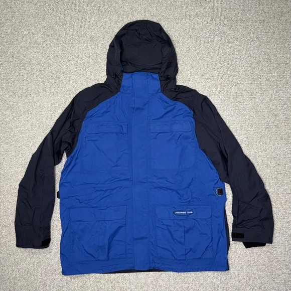 Cabela’s Dry-Plus waterproof jacket